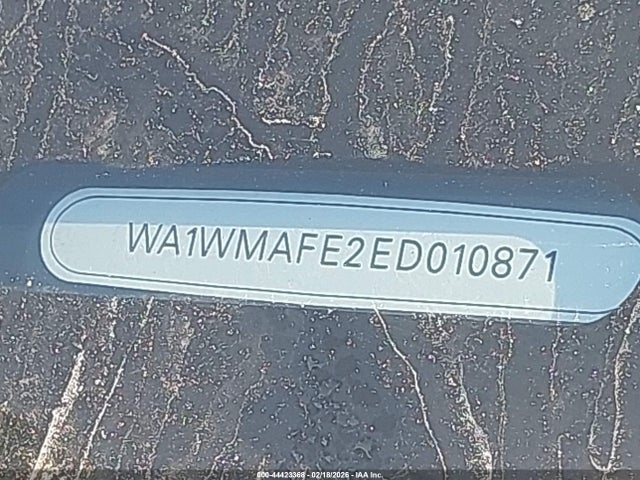 2014 AUDI Q7 WA1WMAFE2ED010871 Photo 8