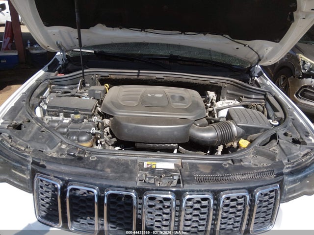 1C4RJEBG1HC959803 Jeep Grand Cherokee Limited 4x2