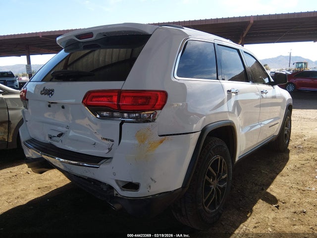 1C4RJEBG1HC959803 Jeep Grand Cherokee Limited 4x2