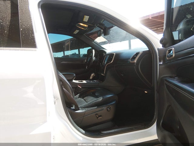 1C4RJEBG1HC959803 Jeep Grand Cherokee Limited 4x2
