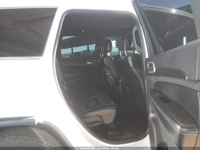1C4RJEBG1HC959803 Jeep Grand Cherokee Limited 4x2