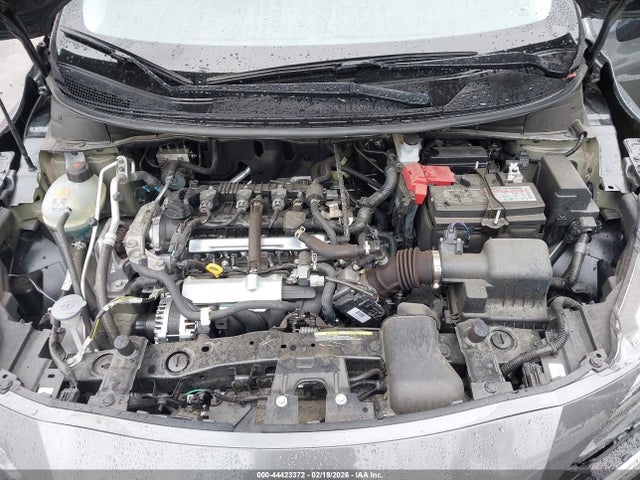 44423372 :رقم المزاد ، 3N1CN8DV7SL831474 vin ، 2025 Nissan Versa 1.6 S مزاد بيع