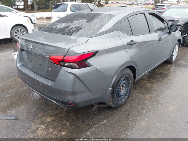 44423372 :رقم المزاد ، 3N1CN8DV7SL831474 vin ، 2025 Nissan Versa 1.6 S مزاد بيع