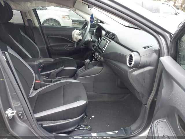 44423372 :رقم المزاد ، 3N1CN8DV7SL831474 vin ، 2025 Nissan Versa 1.6 S مزاد بيع