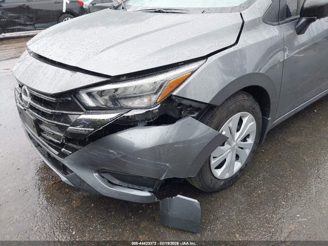44423372 :رقم المزاد ، 3N1CN8DV7SL831474 vin ، 2025 Nissan Versa 1.6 S مزاد بيع