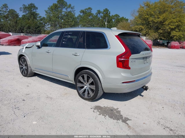 2022 VOLVO XC90 YV4A221L0N1852155 Photo 2