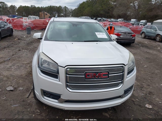 Aukcja sprzedaży 2016 Gmc Acadia Denali, vin: 1GKKRTKD0GJ238407, numer aukcji: 44423382