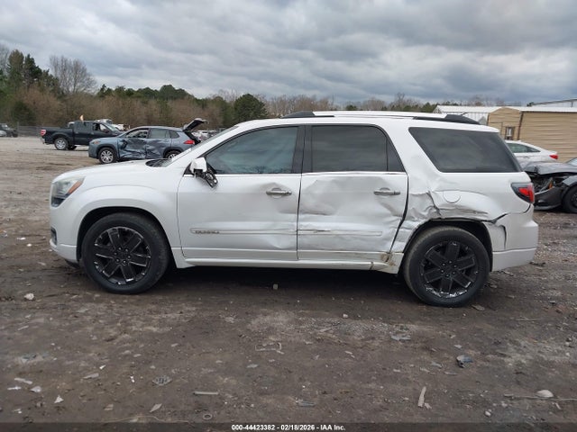 Aukcja sprzedaży 2016 Gmc Acadia Denali, vin: 1GKKRTKD0GJ238407, numer aukcji: 44423382