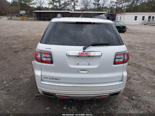 Aukcja sprzedaży 2016 Gmc Acadia Denali, vin: 1GKKRTKD0GJ238407, numer aukcji: 44423382