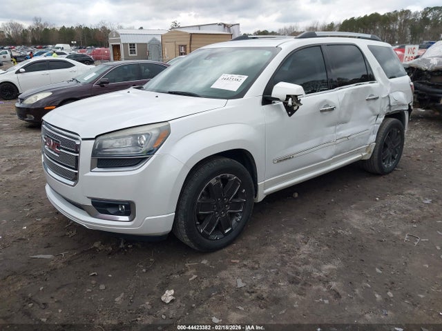 Aukcja sprzedaży 2016 Gmc Acadia Denali, vin: 1GKKRTKD0GJ238407, numer aukcji: 44423382