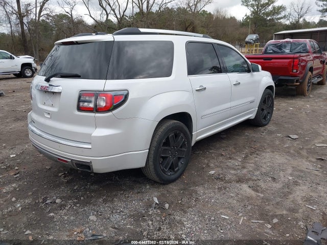 Aukcja sprzedaży 2016 Gmc Acadia Denali, vin: 1GKKRTKD0GJ238407, numer aukcji: 44423382