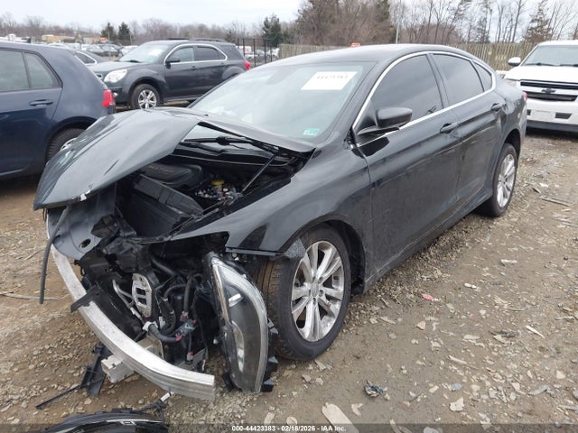 Aukcja sprzedaży 2015 Chrysler 200 Limited, vin: 1C3CCCABXFN564034, numer aukcji: 44423383