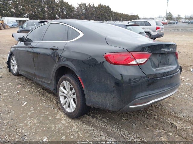 Aukcja sprzedaży 2015 Chrysler 200 Limited, vin: 1C3CCCABXFN564034, numer aukcji: 44423383
