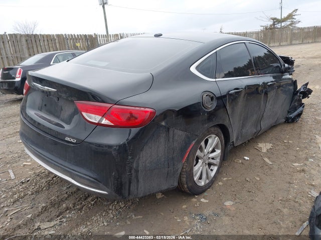 Aukcja sprzedaży 2015 Chrysler 200 Limited, vin: 1C3CCCABXFN564034, numer aukcji: 44423383