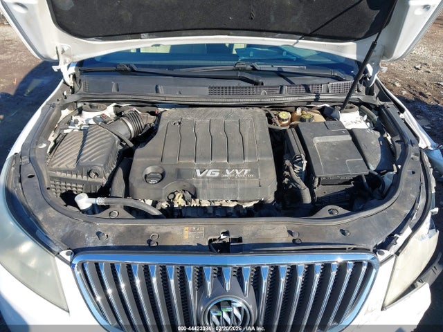 2013 Buick Lacrosse Leather Group მანქანა იყიდება აუქციონზე, vin: 1G4GC5E32DF320019, აუქციონის ნომერი: 44423384