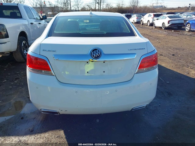 2013 Buick Lacrosse Leather Group მანქანა იყიდება აუქციონზე, vin: 1G4GC5E32DF320019, აუქციონის ნომერი: 44423384