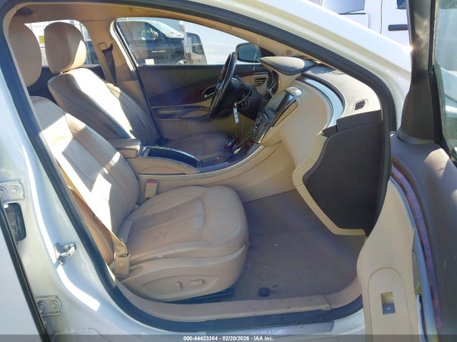 2013 Buick Lacrosse Leather Group მანქანა იყიდება აუქციონზე, vin: 1G4GC5E32DF320019, აუქციონის ნომერი: 44423384