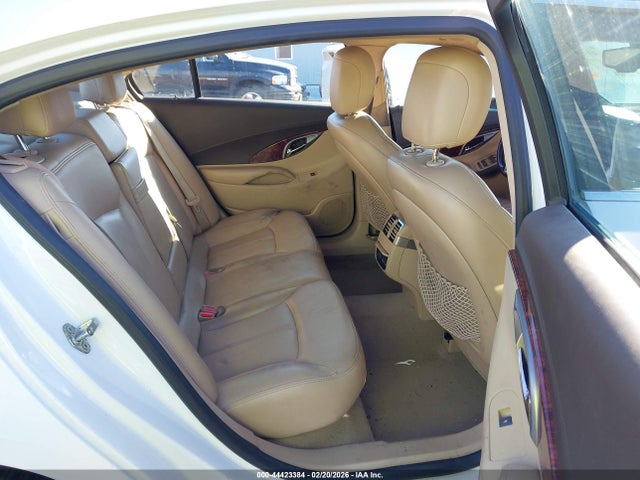 2013 Buick Lacrosse Leather Group მანქანა იყიდება აუქციონზე, vin: 1G4GC5E32DF320019, აუქციონის ნომერი: 44423384