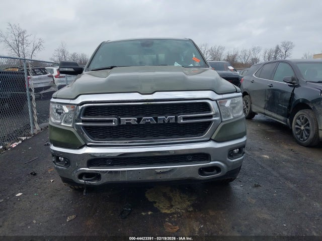 Aukcja sprzedaży 2021 Ram 1500 Big Horn  4x4 5'7 Box, vin: 1C6SRFFM7MN706281, numer aukcji: 44423391