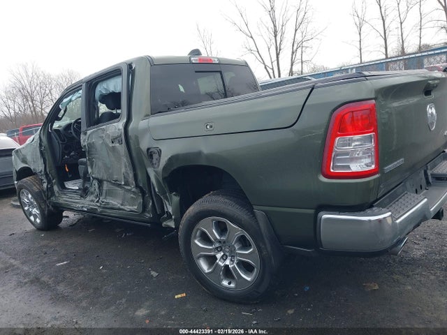 Aukcja sprzedaży 2021 Ram 1500 Big Horn  4x4 5'7 Box, vin: 1C6SRFFM7MN706281, numer aukcji: 44423391