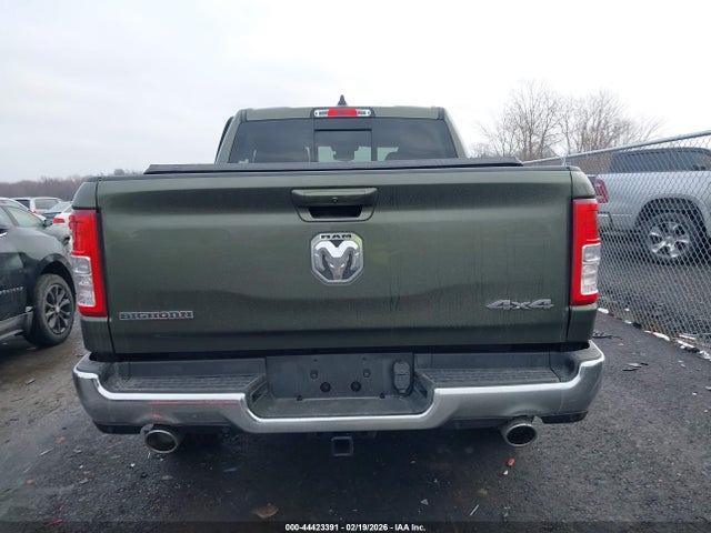 Aukcja sprzedaży 2021 Ram 1500 Big Horn  4x4 5'7 Box, vin: 1C6SRFFM7MN706281, numer aukcji: 44423391
