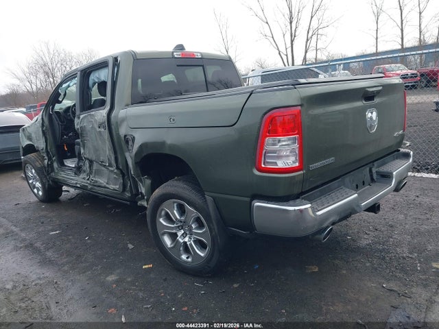 Aukcja sprzedaży 2021 Ram 1500 Big Horn  4x4 5'7 Box, vin: 1C6SRFFM7MN706281, numer aukcji: 44423391