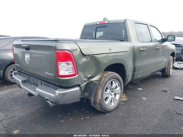 Aukcja sprzedaży 2021 Ram 1500 Big Horn  4x4 5'7 Box, vin: 1C6SRFFM7MN706281, numer aukcji: 44423391