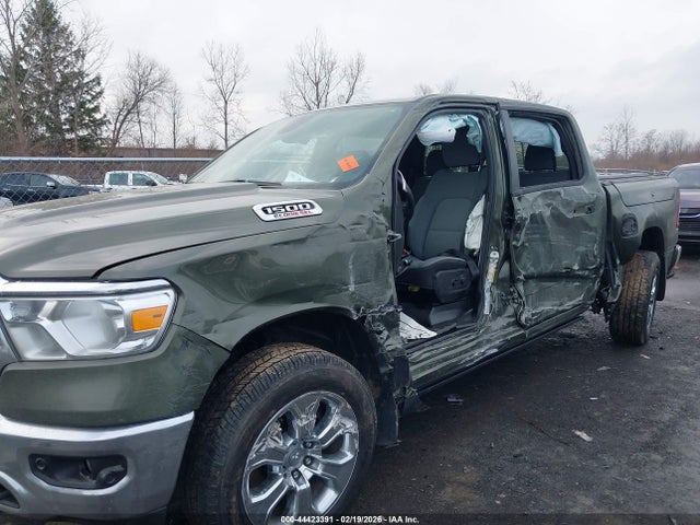 Aukcja sprzedaży 2021 Ram 1500 Big Horn  4x4 5'7 Box, vin: 1C6SRFFM7MN706281, numer aukcji: 44423391