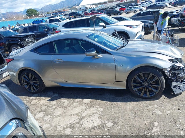 Продаж на аукціоні авто 2025 Lexus Rc 350 F Sport, vin: JTHGZ5BC4S5028493, номер лоту: 44423393