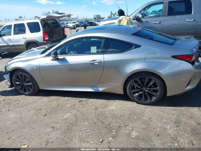 Продаж на аукціоні авто 2025 Lexus Rc 350 F Sport, vin: JTHGZ5BC4S5028493, номер лоту: 44423393