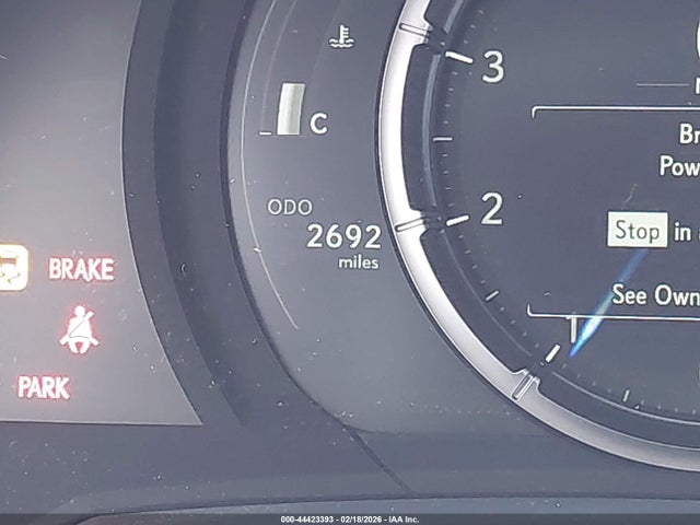 Продаж на аукціоні авто 2025 Lexus Rc 350 F Sport, vin: JTHGZ5BC4S5028493, номер лоту: 44423393