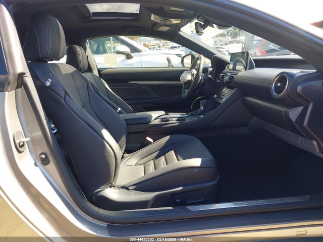 Продаж на аукціоні авто 2025 Lexus Rc 350 F Sport, vin: JTHGZ5BC4S5028493, номер лоту: 44423393