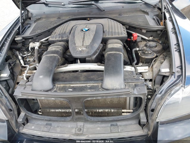 Aukcja sprzedaży 2010 Bmw X5 Xdrive48i, vin: 5UXFE8C53AL311437, numer aukcji: 44423395