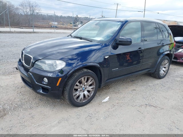 Aukcja sprzedaży 2010 Bmw X5 Xdrive48i, vin: 5UXFE8C53AL311437, numer aukcji: 44423395