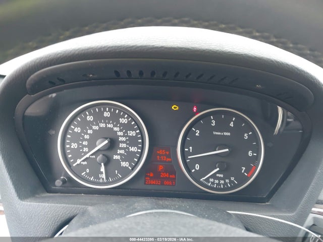 Aukcja sprzedaży 2010 Bmw X5 Xdrive48i, vin: 5UXFE8C53AL311437, numer aukcji: 44423395