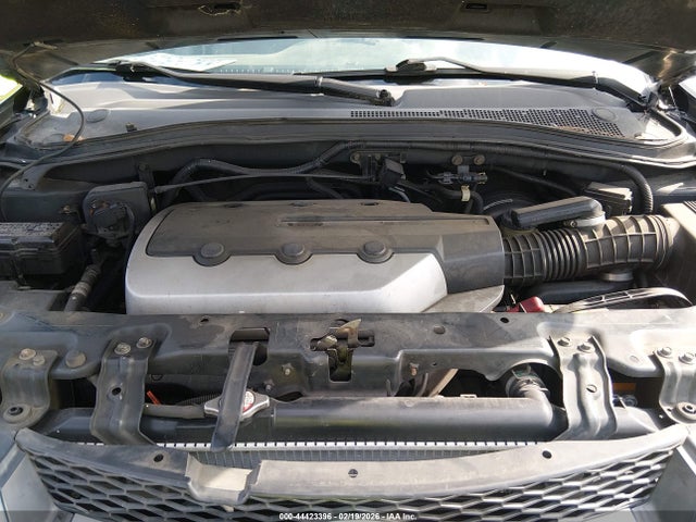 44423396 :رقم المزاد ، 2HNYD18235H555167 vin ، 2005 Acura Mdx مزاد بيع