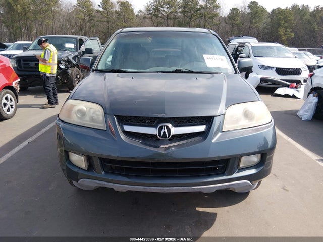 44423396 :رقم المزاد ، 2HNYD18235H555167 vin ، 2005 Acura Mdx مزاد بيع