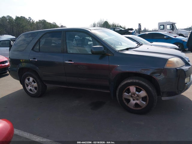 44423396 :رقم المزاد ، 2HNYD18235H555167 vin ، 2005 Acura Mdx مزاد بيع