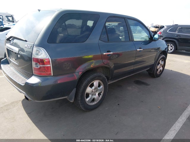 44423396 :رقم المزاد ، 2HNYD18235H555167 vin ، 2005 Acura Mdx مزاد بيع