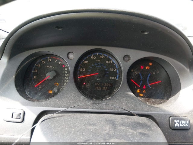 44423396 :رقم المزاد ، 2HNYD18235H555167 vin ، 2005 Acura Mdx مزاد بيع