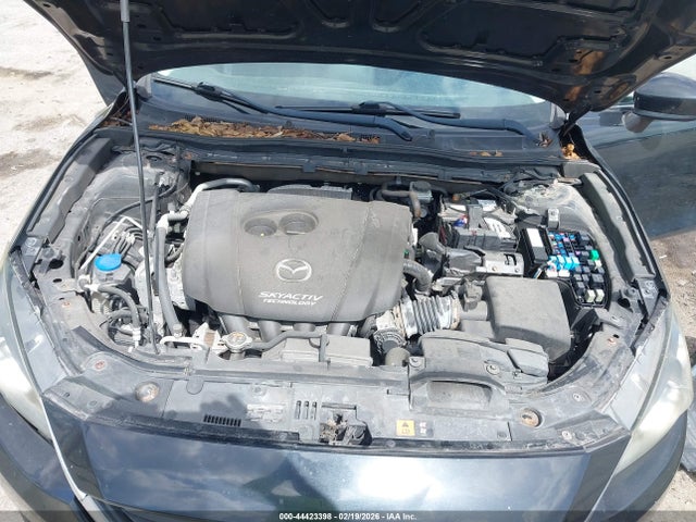 Aukcja sprzedaży 2016 Mazda Mazda3 I Sport, vin: JM1BM1U70G1327982, numer aukcji: 44423398