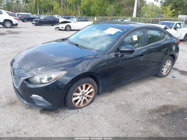 Aukcja sprzedaży 2016 Mazda Mazda3 I Sport, vin: JM1BM1U70G1327982, numer aukcji: 44423398