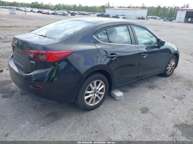 Aukcja sprzedaży 2016 Mazda Mazda3 I Sport, vin: JM1BM1U70G1327982, numer aukcji: 44423398