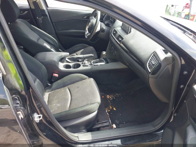 Aukcja sprzedaży 2016 Mazda Mazda3 I Sport, vin: JM1BM1U70G1327982, numer aukcji: 44423398