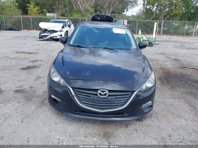 Aukcja sprzedaży 2016 Mazda Mazda3 I Sport, vin: JM1BM1U70G1327982, numer aukcji: 44423398