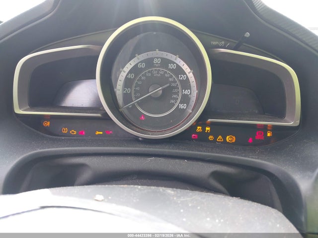 Aukcja sprzedaży 2016 Mazda Mazda3 I Sport, vin: JM1BM1U70G1327982, numer aukcji: 44423398