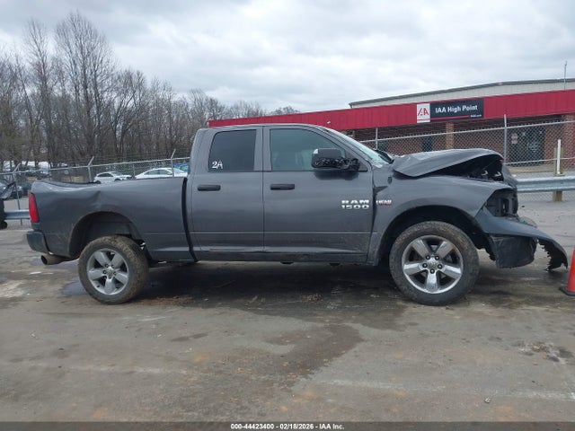 Продажа на аукционе авто 2014 Ram 1500 Tradesman, vin: 1C6RR7FTXES218425, номер лота: 44423400
