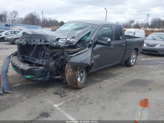 Продажа на аукционе авто 2014 Ram 1500 Tradesman, vin: 1C6RR7FTXES218425, номер лота: 44423400