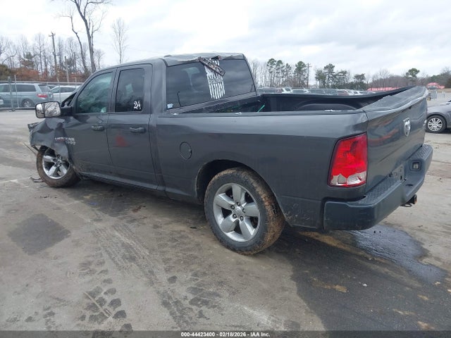 Продажа на аукционе авто 2014 Ram 1500 Tradesman, vin: 1C6RR7FTXES218425, номер лота: 44423400