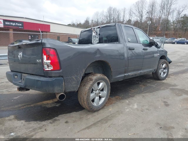 Продажа на аукционе авто 2014 Ram 1500 Tradesman, vin: 1C6RR7FTXES218425, номер лота: 44423400
